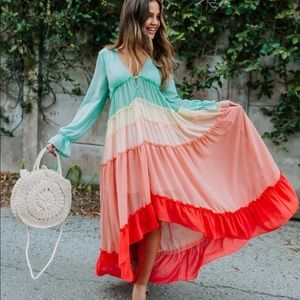 VICI Rainbow Maxi